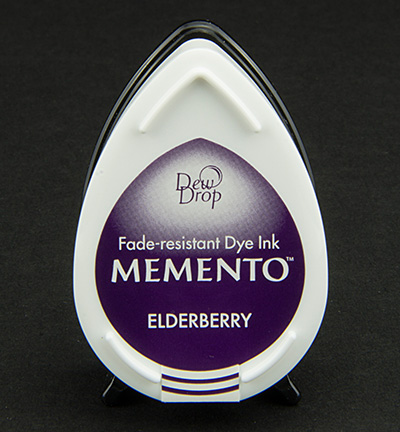 Memento Dew Drop inktkussen Elderberry MD-000-507
