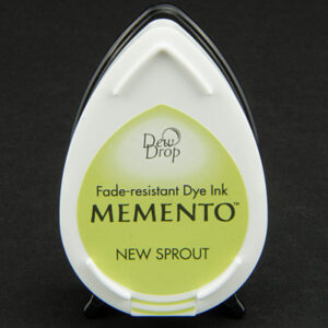 Memento Dew Drop inktkussen New Sprout MD-000-704