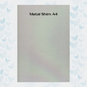 Nellie's Choice Metal Shim voor PressBoss A4 NPBM001