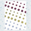 Pure & Simple Glossies Glitter Dots - Sugar Berries PS-GLOS-012