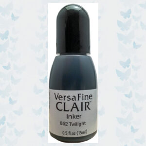 VersaFine Clair Re-inker Twilight RF-000-652