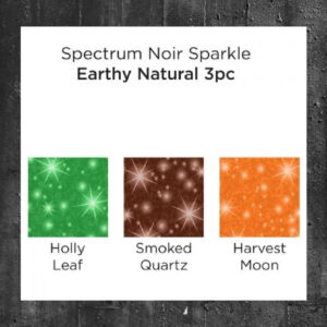 Spectrum Noir Sparkle Brush Pens Earthy Natural (3pcs) (SPECN-SPA-ENA3)