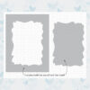 My Favorite Things Watercolor Wash Rectangle Stencil (ST-157)