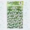 Lavinia Stencil Orchid ST009