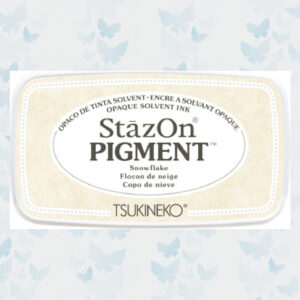 StazOn Pigment Ink Snowflake SZ-PIG-001