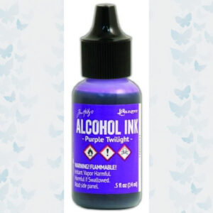Ranger Alcohol Ink - Purple Twilight TAB25511 Tim Holz