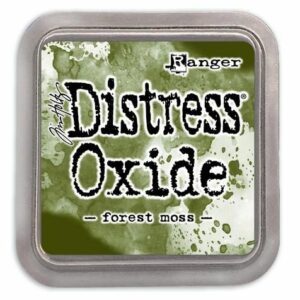 Ranger Distress Oxide - Forest Moss TDO55976 Tim Holtz