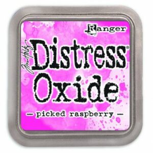 Ranger Distress Oxide - Picked Raspberry TDO56126 Tim Holtz