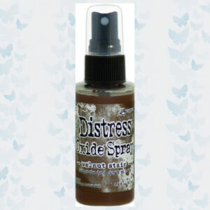 Ranger Distress Oxide Spray - Walnut Stain TSO64824