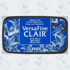 Versafine Clair inktkussen Blue Belle VF-CLA-601