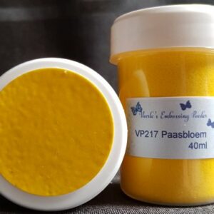 Veerle's embossing poeder Paasbloem VP217 - 40 ml