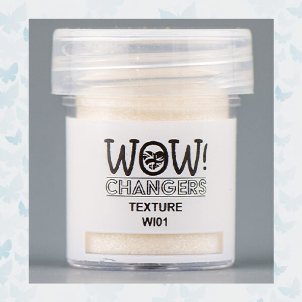 WoW! Embossing Poeder Changers - Texture WI01