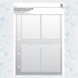 Xcut A4 Storage Folder Wallets A6 (XCU 245104)