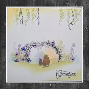 Card-io Clear Stamps Water's Edge CCSTWAT-01