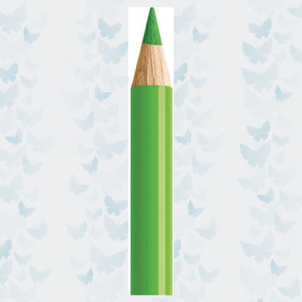 Colour Pencils Polychromos 166 Grass Green FC-110166