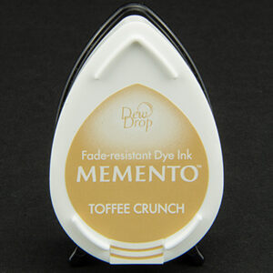 Memento Dew Drop inktkussen Toffee Crunch MD-000-805