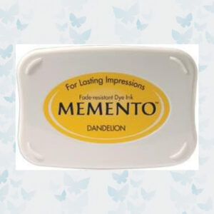 Memento inktkussen Large Dandelion ME-000-100