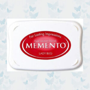 Memento inktkussen Large Lady Bug ME-000-300