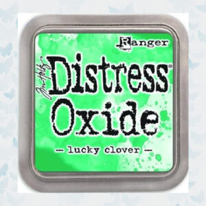 Ranger Distress Oxide - Lucky Clover TDO56041 Tim Holtz