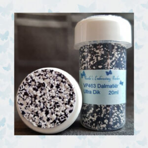 Veerle's embossing poeder Dalmatiër VP463 - 20 ml