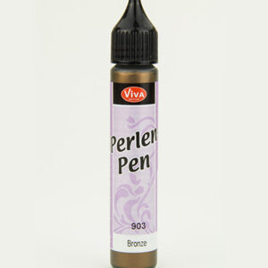 ViVa Decor Perlen Pen Brons 116290301