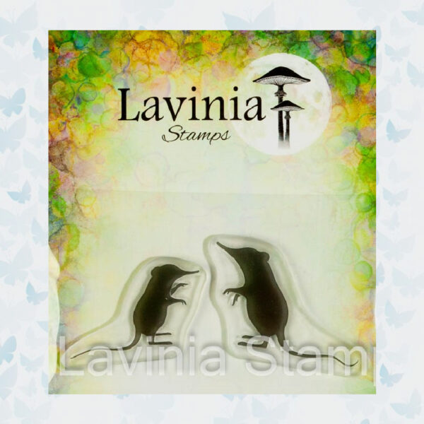 Lavinia Clear Stamp Millie and Munch LAV718