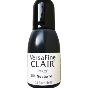 VersaFine Clair Re-inker Nocturne RF-000-351