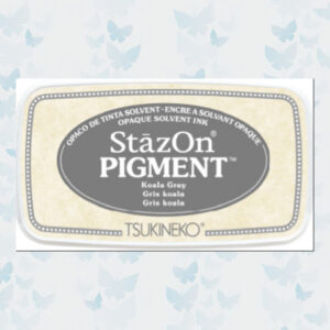 StazOn Pigment Ink Koala Gray SZ-PIG-032