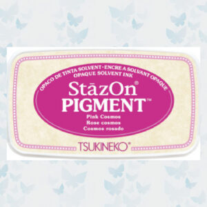 StazOn Pigment Ink Pink Cosmos SZ-PIG-081
