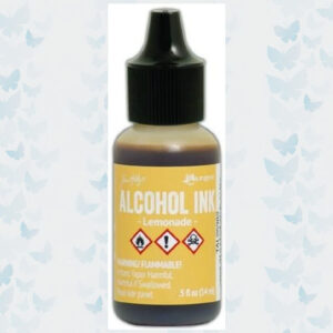 Ranger Alcohol Ink - Lemonade TAL25382 Tim Holz