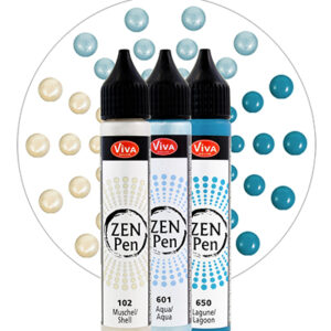 ViVa Decor Zen Pen Set Tag am Meer 800158701