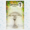 Lavinia Clear Stamp Forest Cap Toadstool LAV736