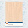 Card Deco Linnenkarton - A4 - Zalm LKKA409 / 10 Vellen / 240 gram