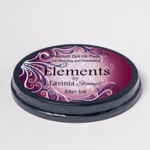 Lavinia Elements - Premium Dye Ink – Merlot LSE-02