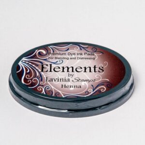 Lavinia Elements - Premium Dye Ink – Henna LSE-08