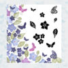 Majestix Clear Stamps Forget Me Not MAFO-02