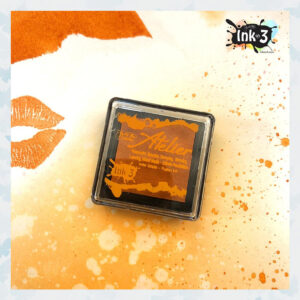 Atelier Marigold Orange - Artist Grade Fusion Ink Mini Cube