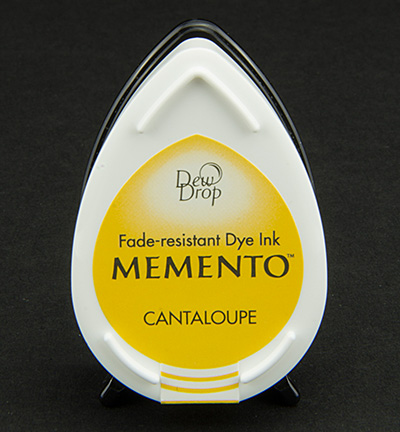 Memento Dew Drop inktkussen Cantaloupe MD-000-103