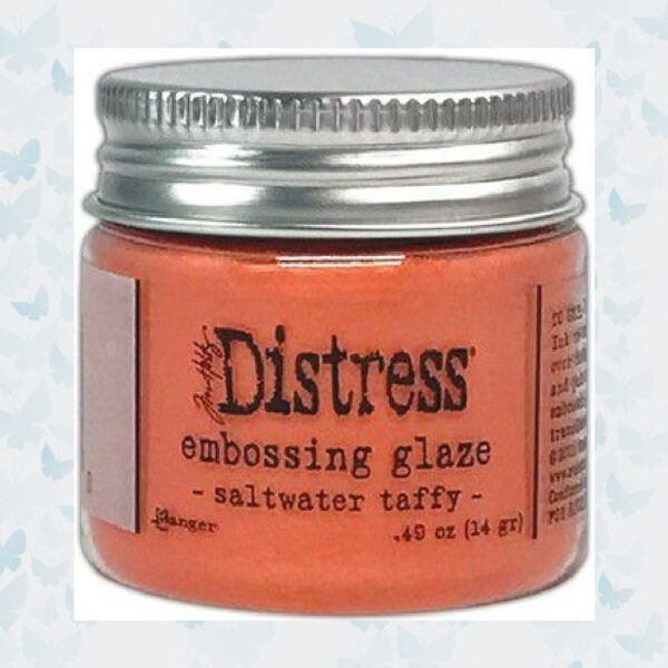 Ranger Distress Embossing Glaze Saltwater Taffy TDE79590