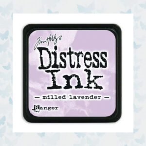 Ranger Mini Distress Ink pad - Milled Lavender TDP40026