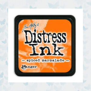 Ranger Mini Distress Ink pad - spiced marmalade TDP40187