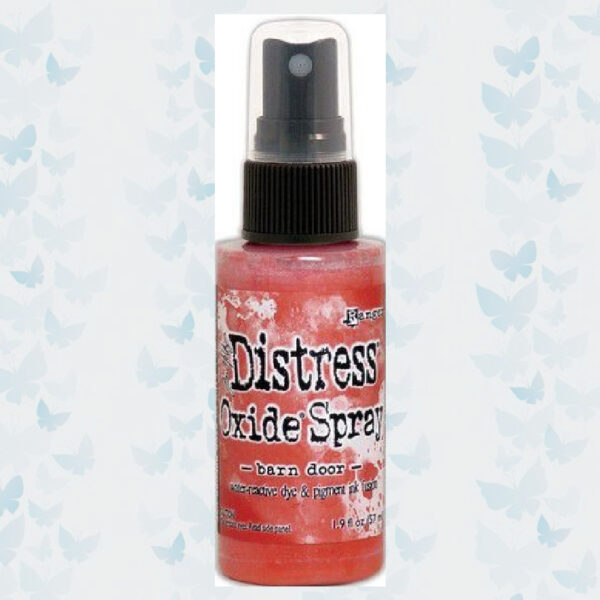 Ranger Distress Oxide Spray - Barn Door TSO67559