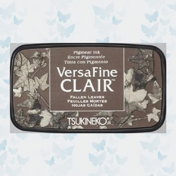 Versafine Clair inktkussen Fallen Leaves VF-CLA-451