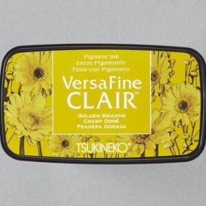 Versafine Clair inktkussen Golden Meadow VF-CLA-951