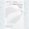 Tonic Studios Pure White Vellum 9997E / 10 Vellen