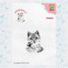 Nellies Choice Clearstempel - Poes ANI021