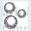 Lavinia Clear Stamp Orbs LAV377