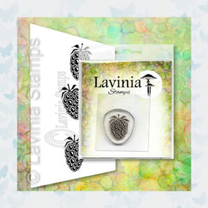 Lavinia Clear Stamp Mini Blackberry LAV650