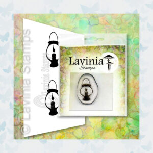 Lavinia Clear Stamp Mini Lamp LAV655