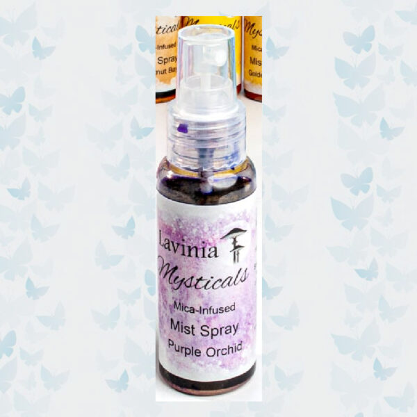 Lavinia Mysticals Mist Spray - Purple Orchid (LSM-10)